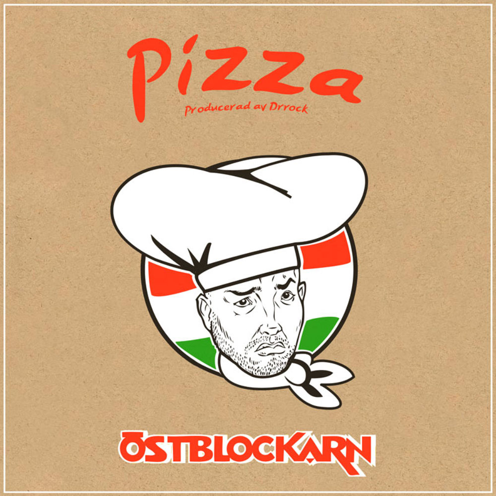 Östblockarn - Pizza