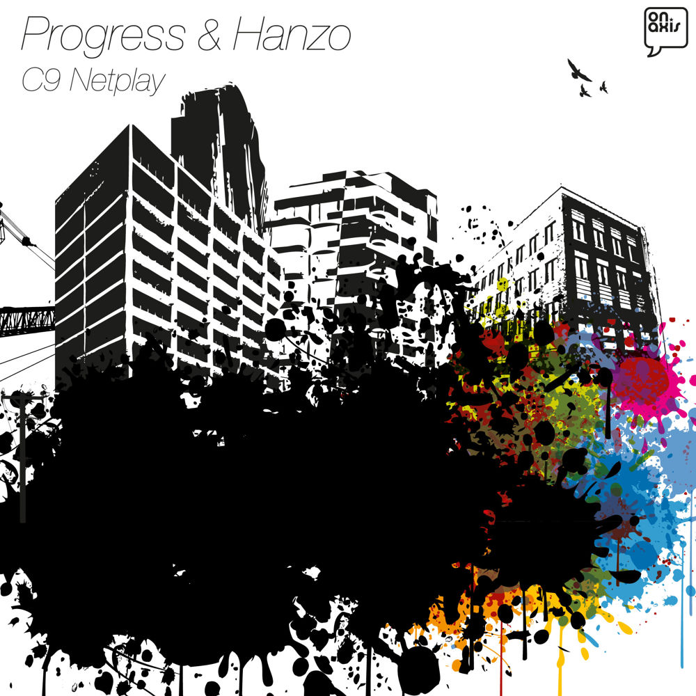 Progress & Hanzo - C9 Netplay