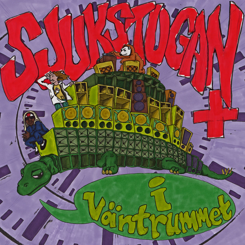 Sjukstugan - I väntrummet