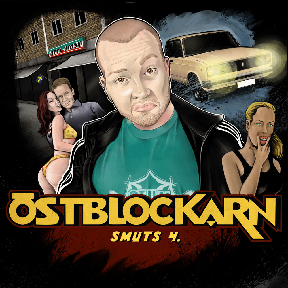 Östblockarn - Smuts 4