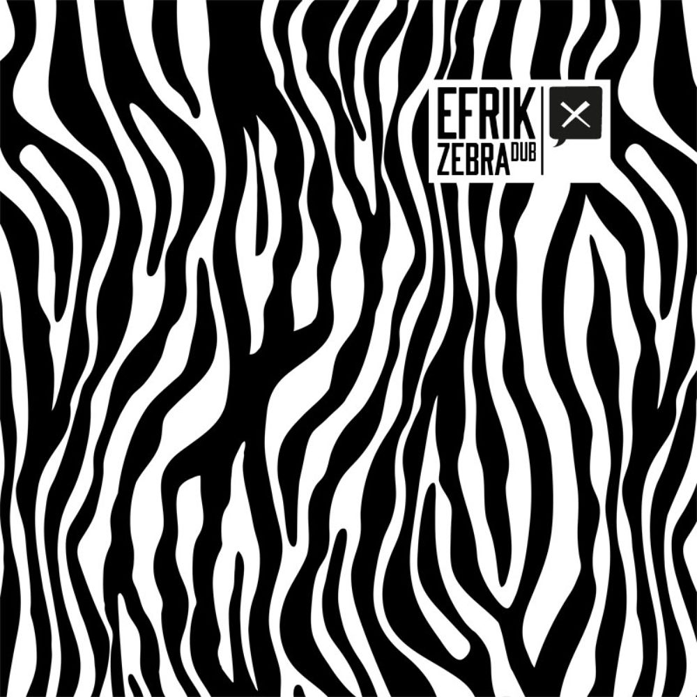 Efrik - Zebra Dub