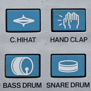 Studiokanin - Blå kodad kassett