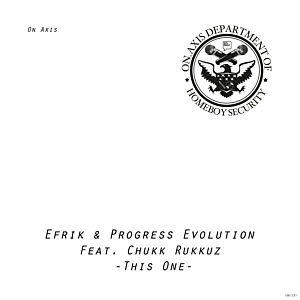 Efrik & Progress Evolution - This One (06/13)