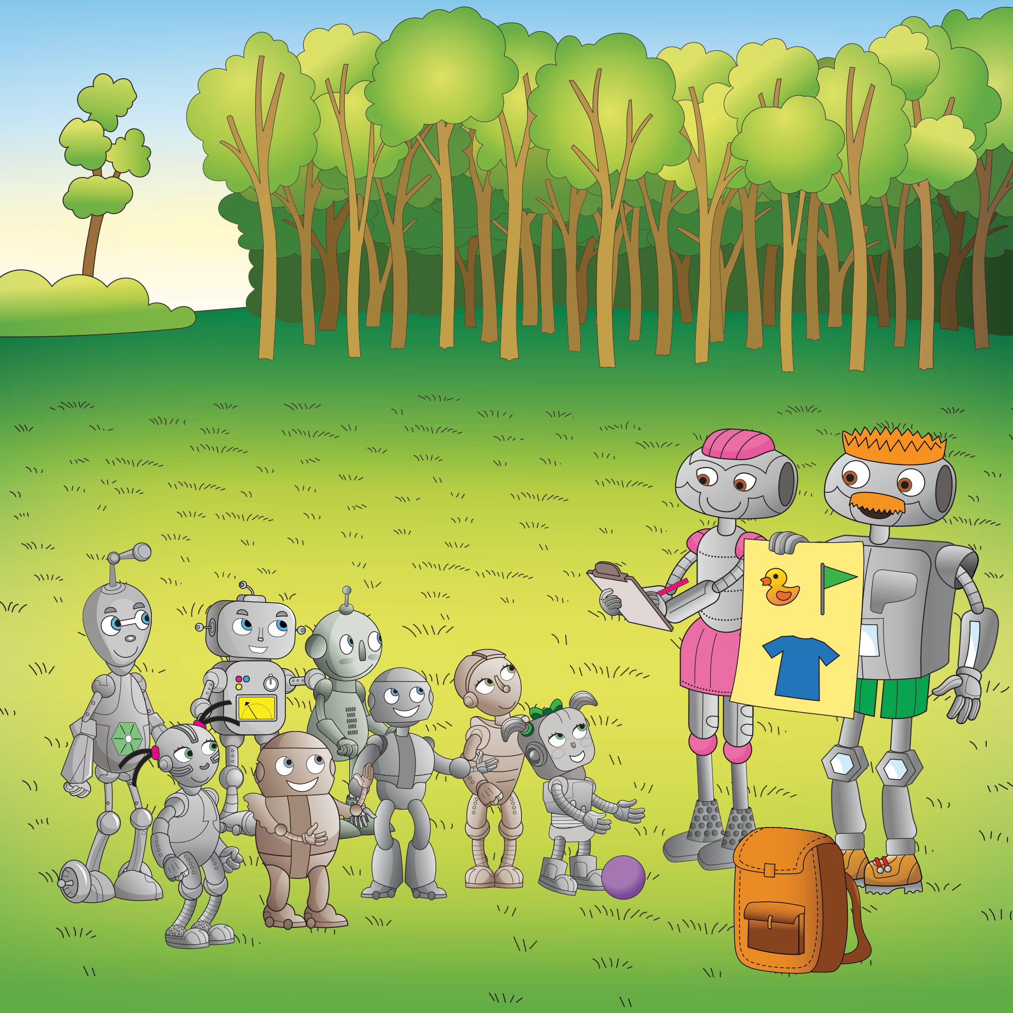 The Contest decodable book cover