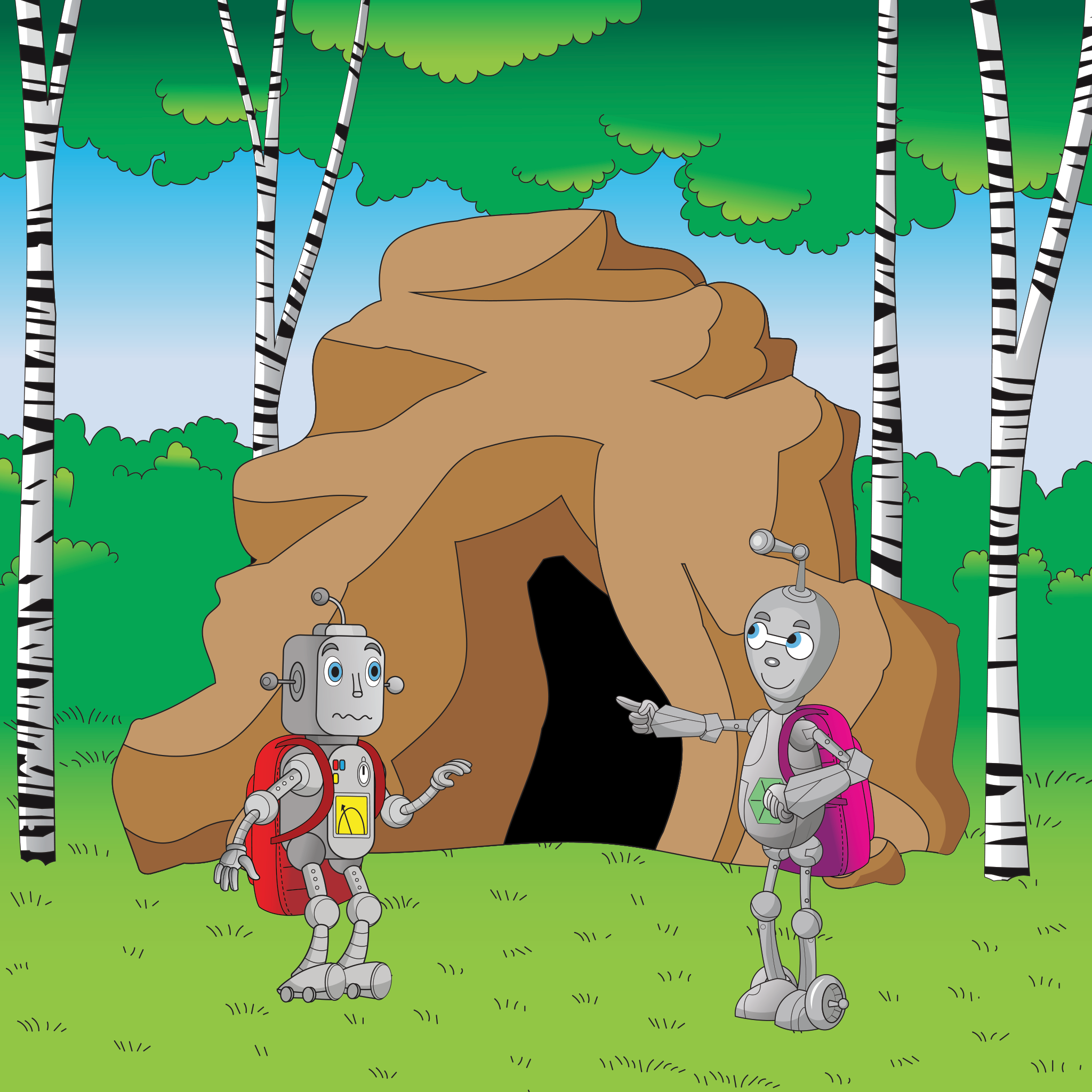 I Dare You! decodable book cover