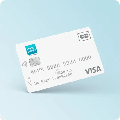 Carte Hello One