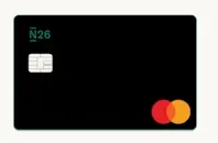 Carte N26 Go