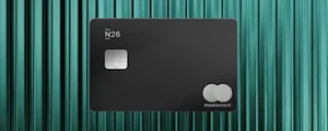 Carte N26 Metal