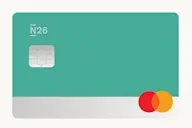 Carte N26 Smart