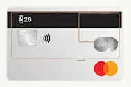 Carte N26 Standard
