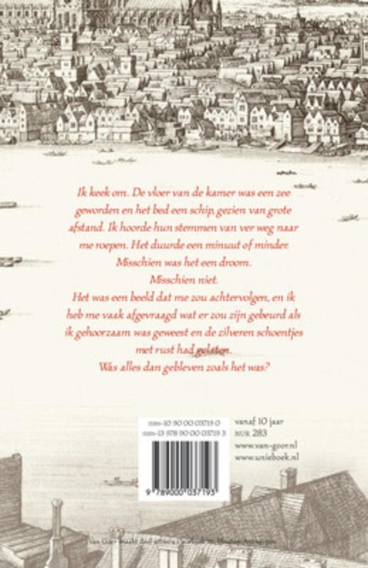 Achterkant van Ik, Coriander