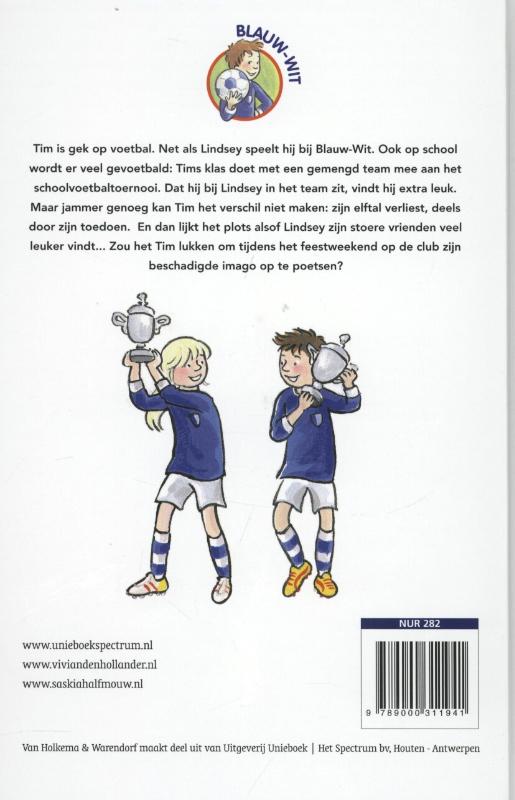 Achterkant van Aanvallen!