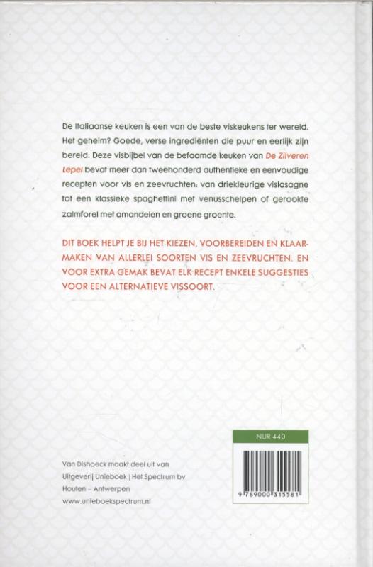 Achterkant van Vis