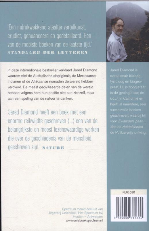 Achterkant van Zwaarden, paarden en ziektekiemen