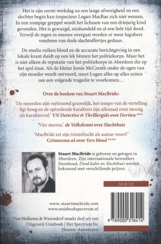 Achterkant van Steenkoud