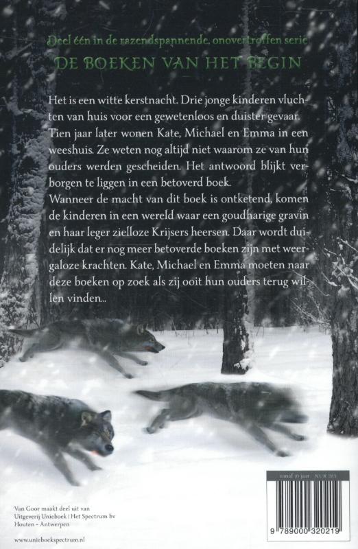 Achterkant van Smaragd