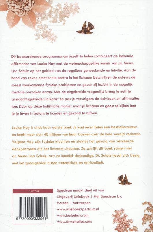 Achterkant van Alles komt goed