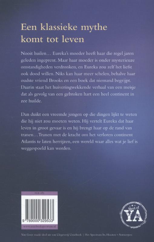 Achterkant van Teardrop