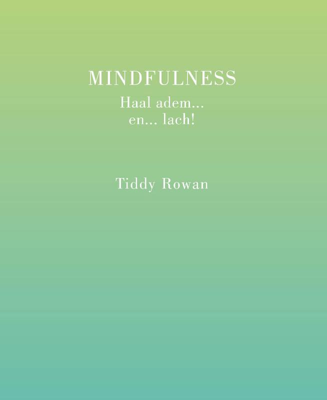 Achterkant van Het kleine boek vol mindfulness