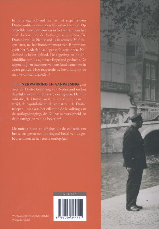 Achterkant van 1940