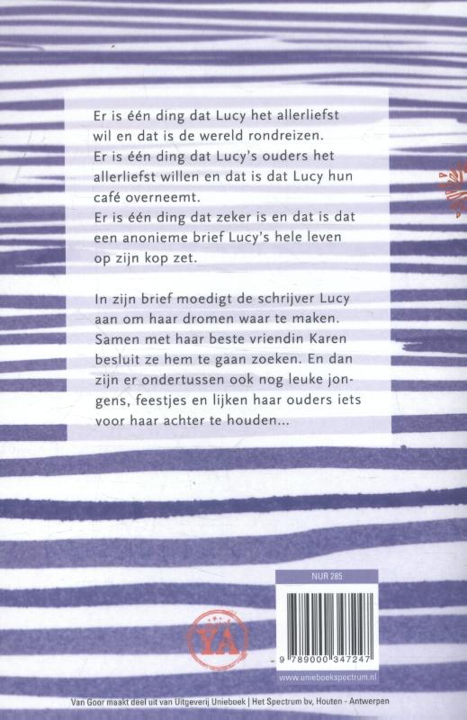 Achterkant van Dromen