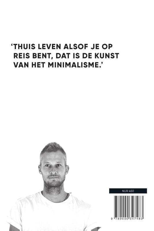 Achterkant van Weg ermee