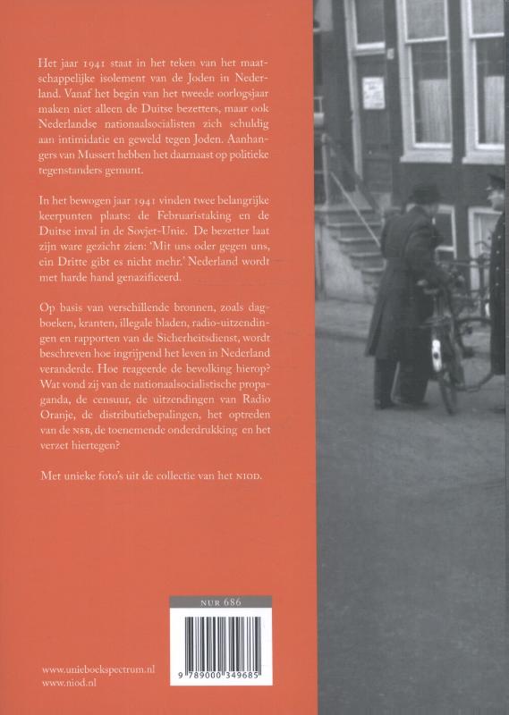 Achterkant van 1941