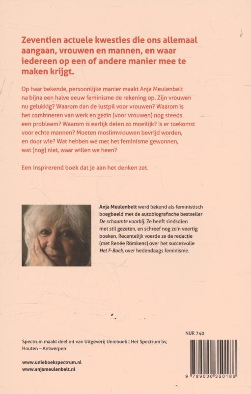 Achterkant van Het verschil