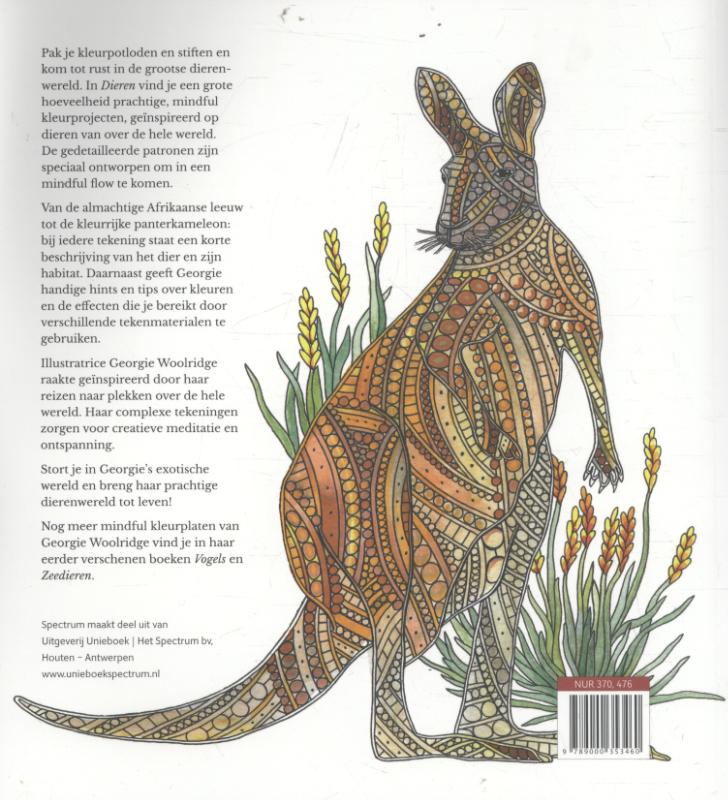 Achterkant van Dieren