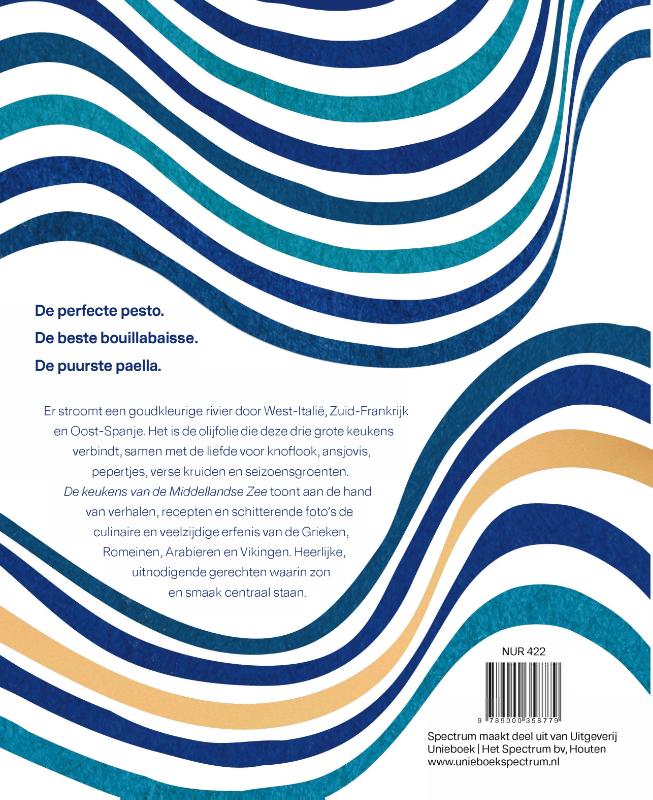 Achterkant van De keukens van de Middellandse Zee