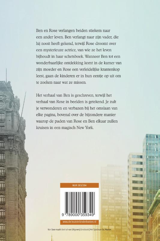Achterkant van Het wonderkabinet filmeditie