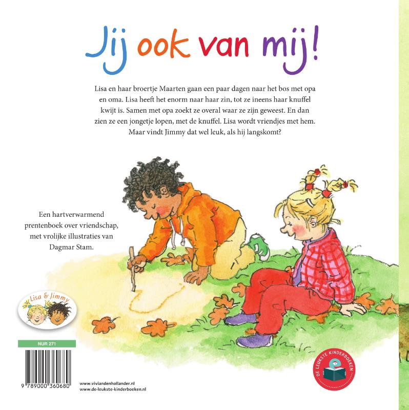 Achterkant van Jij ook van mij!