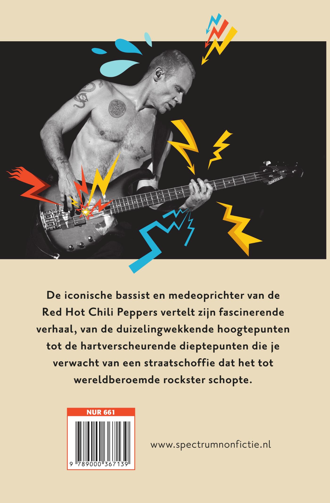 Achterkant van Acid for the Children