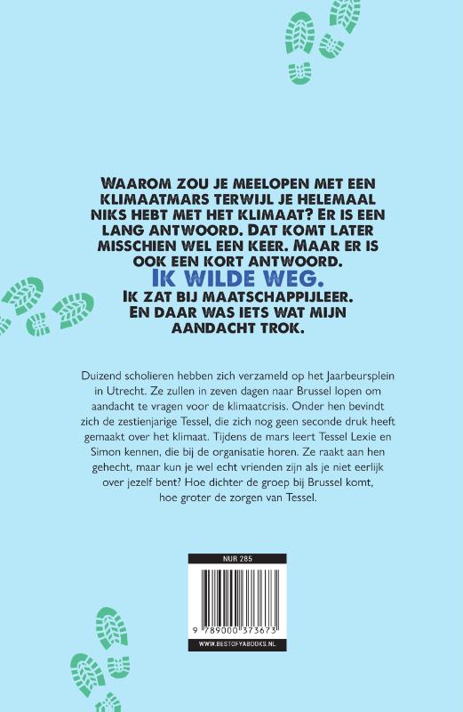 Achterkant van Dwarsloper