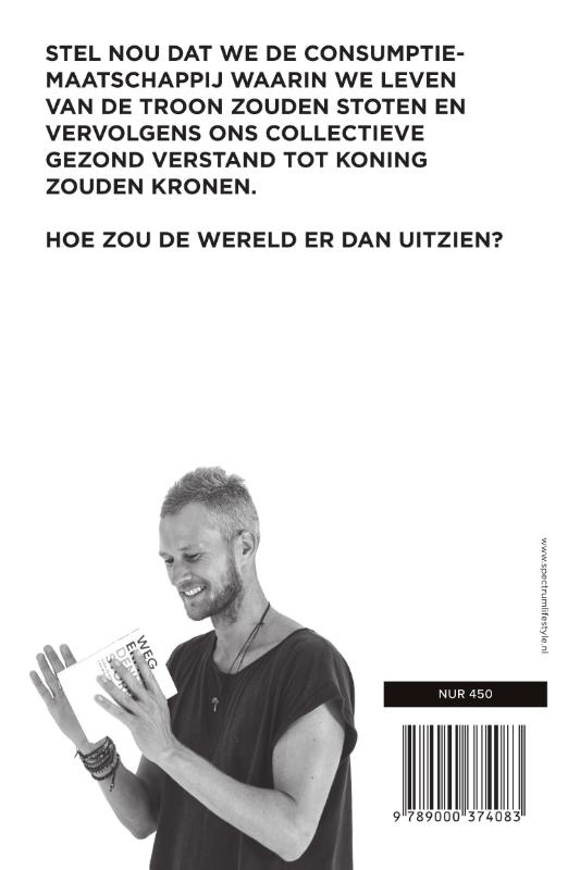 Achterkant van Als gezond verstand koning was