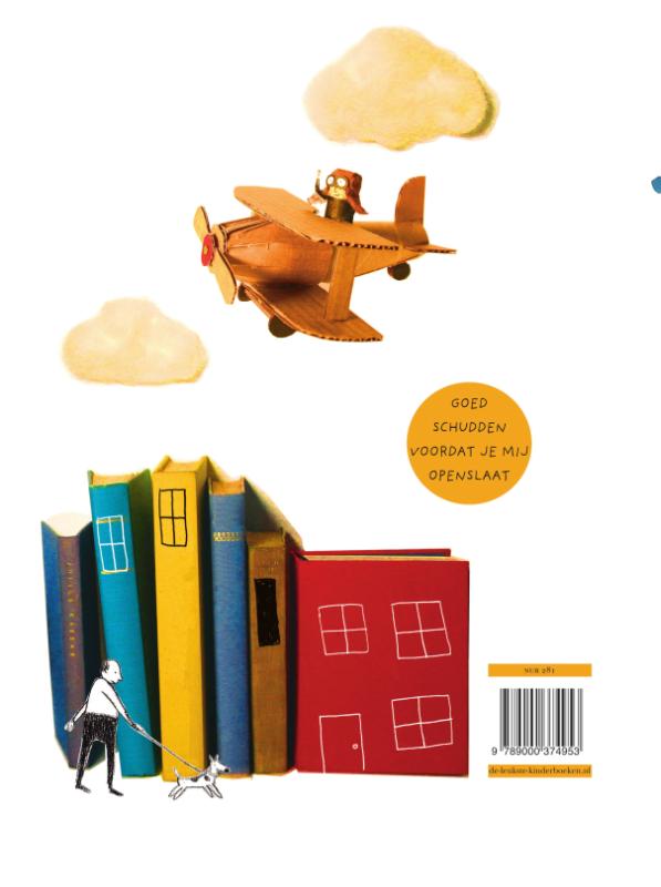 Achterkant van Sloop dit boek!