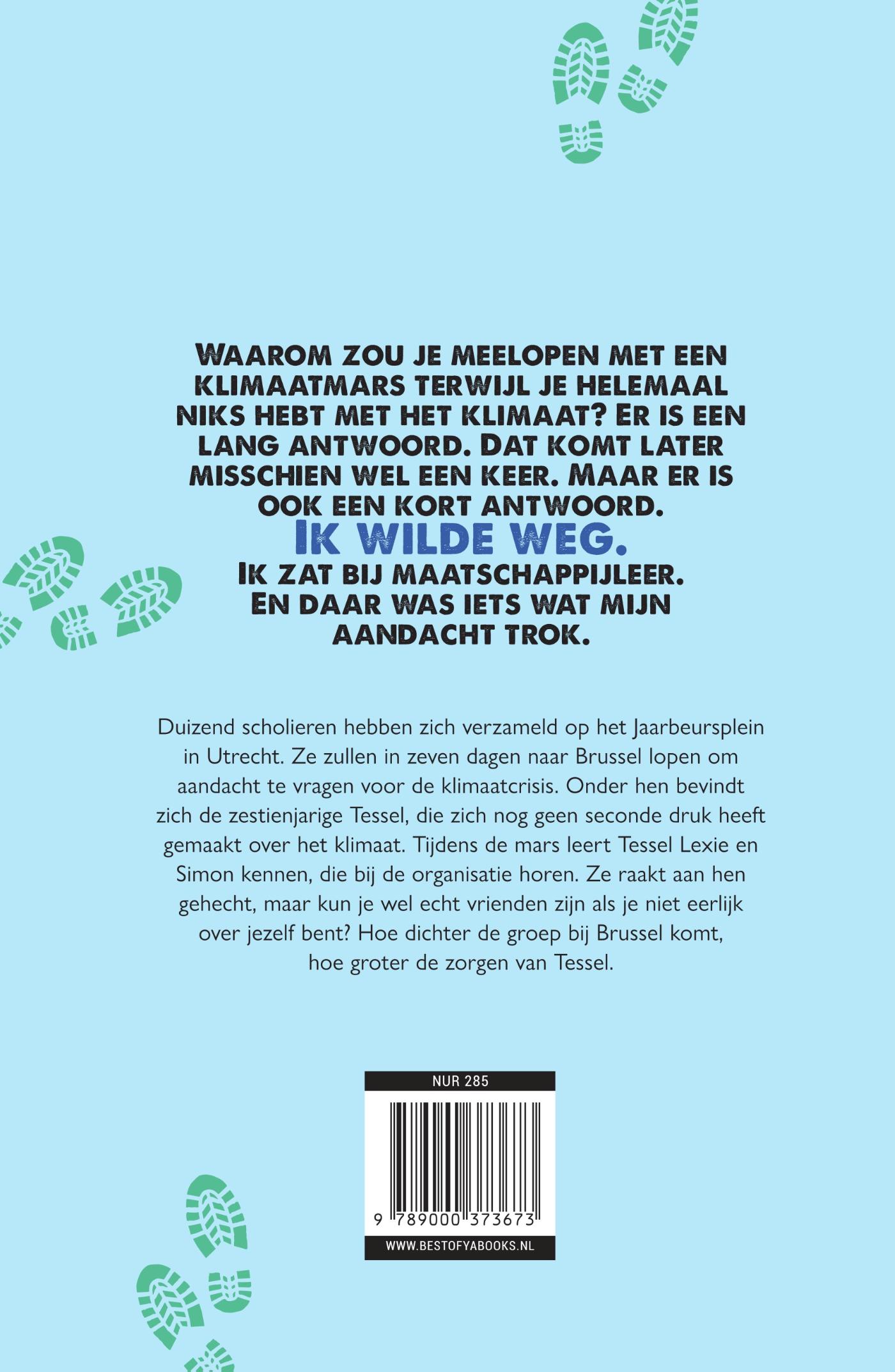 Achterkant van Dwarsloper