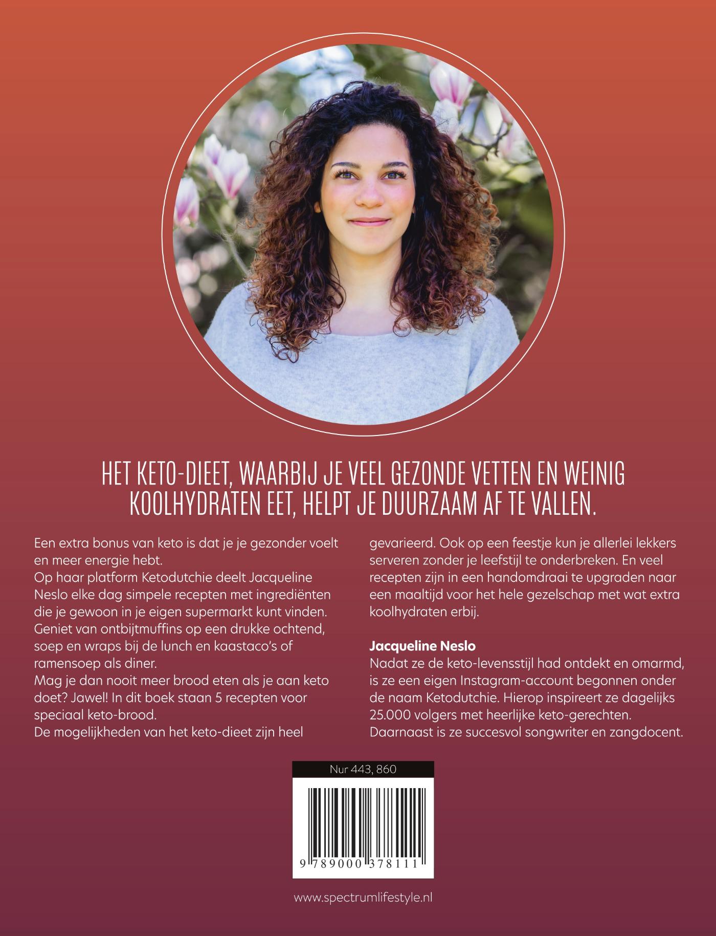 Achterkant van Ketodutchie