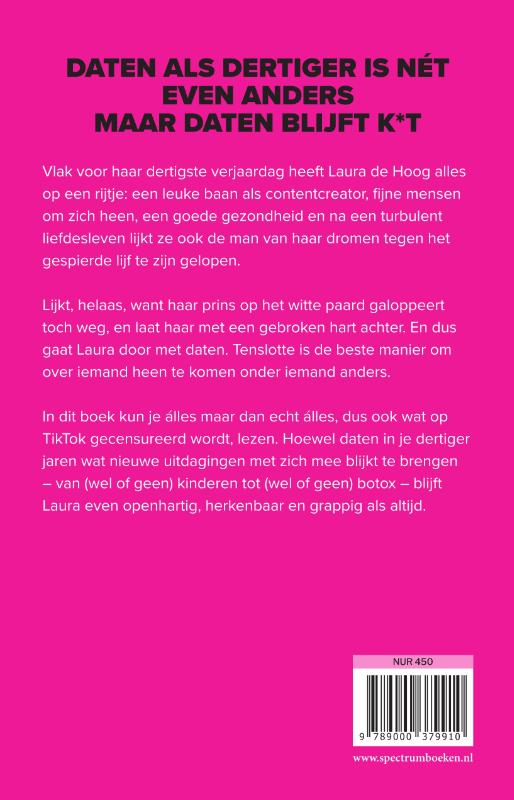 Achterkant van Daten is (nog steeds) k*t