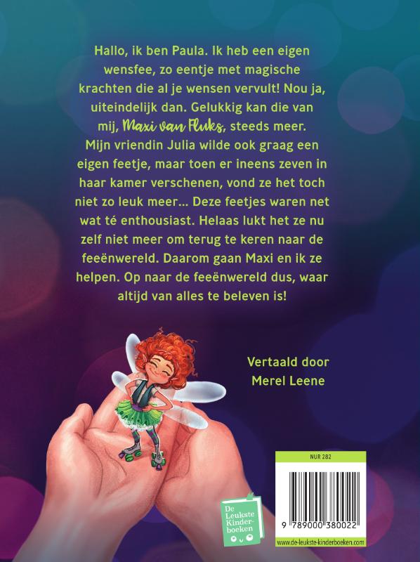 Achterkant van Pas op voor deze fee!