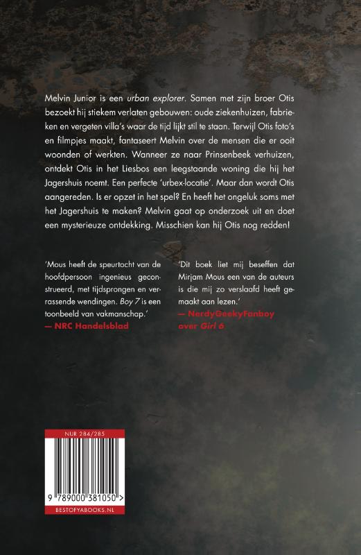 Achterkant van Otis' redding