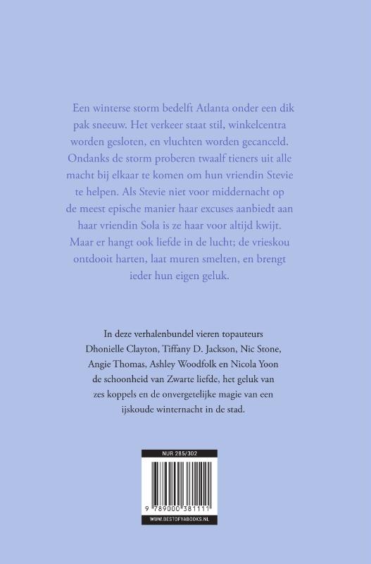 Achterkant van Whiteout