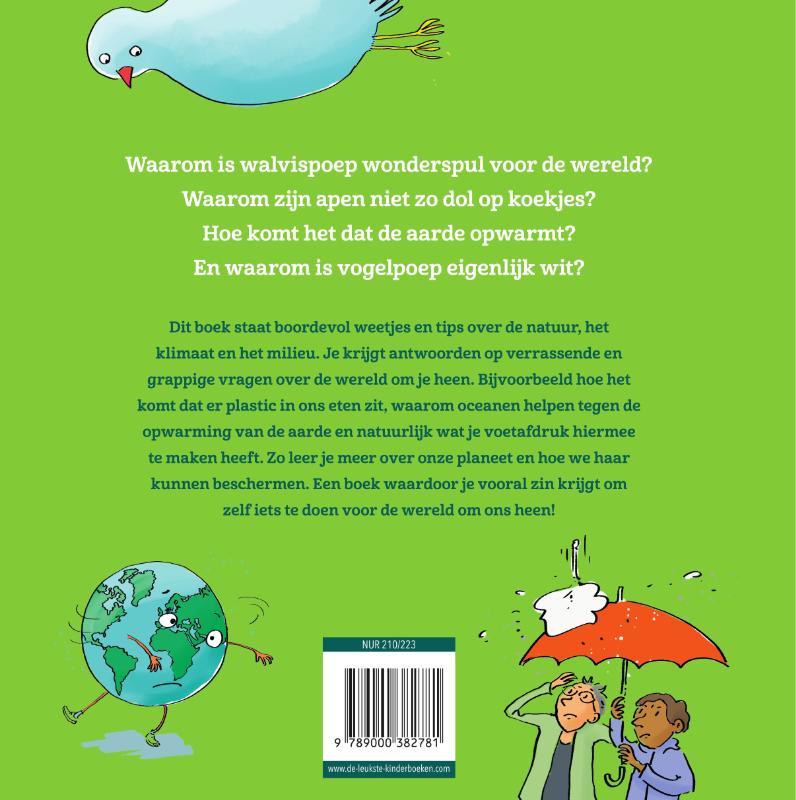 Achterkant van Waarom je voetafdruk groter is dan je schoenmaat