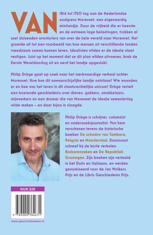 Achterkant van Moresnet
