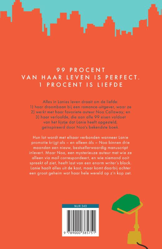 Achterkant van Een onverwachte wending