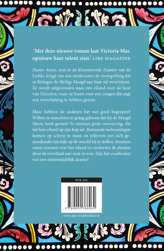 Achterkant van Een wonder