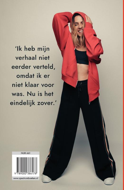 Achterkant van Sporty