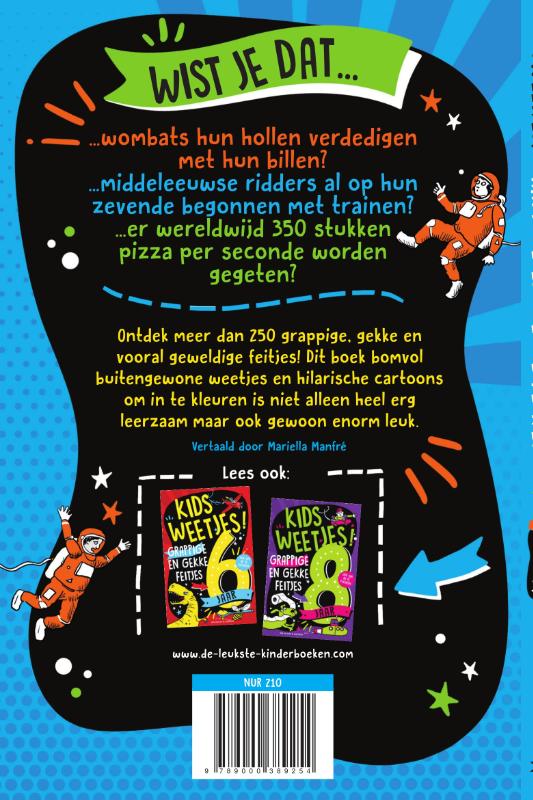 Achterkant van 7 jaar