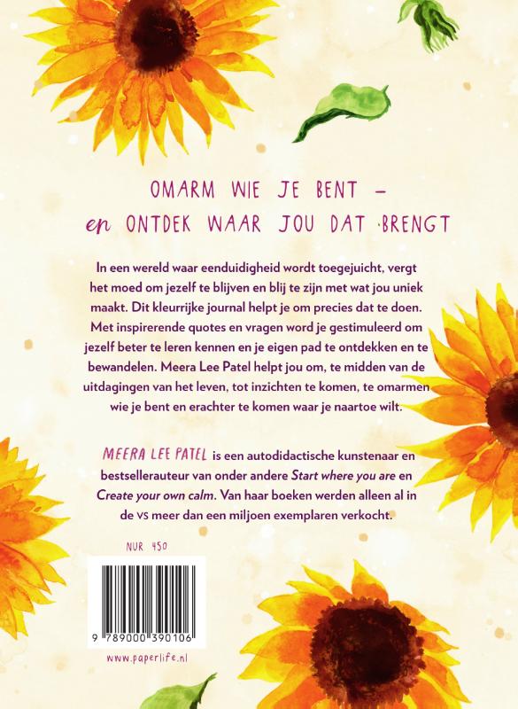 Achterkant van Go your own way