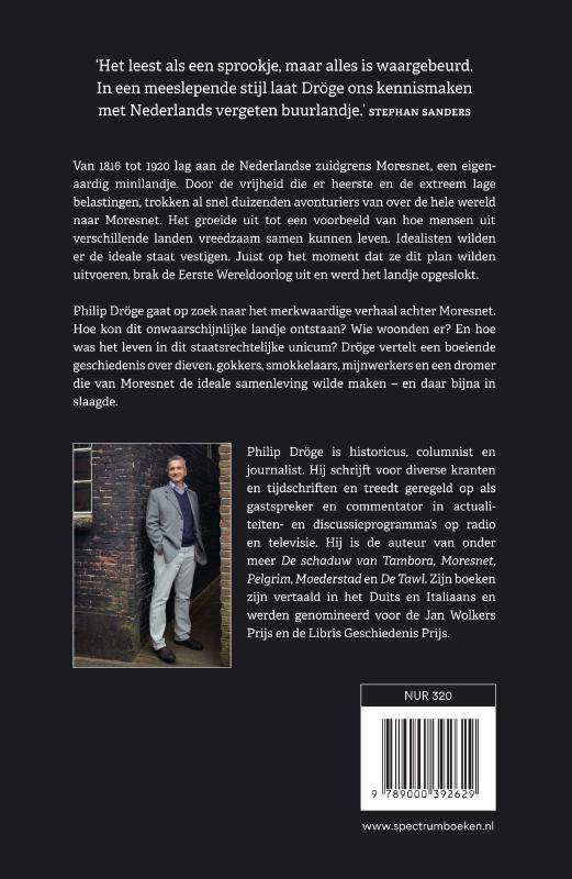 Achterkant van Moresnet